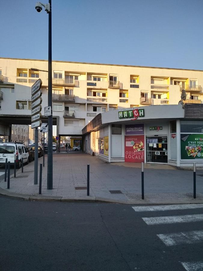 Chambre Calais Exterior foto